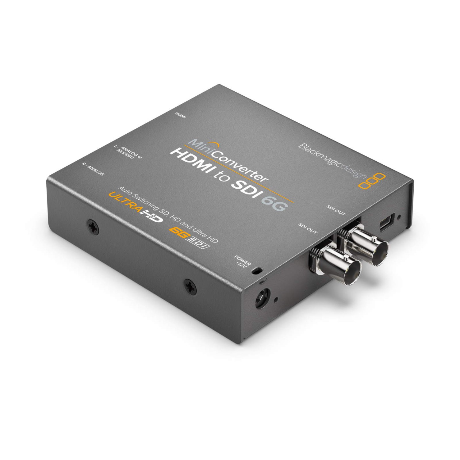 Mini Converter HDMI to SDI 6G