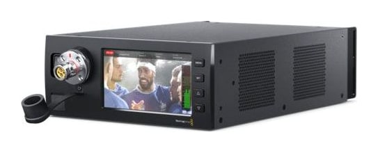 Blackmagic Design Studio Fiber Rack Kit – Wofür Sie es brauchen