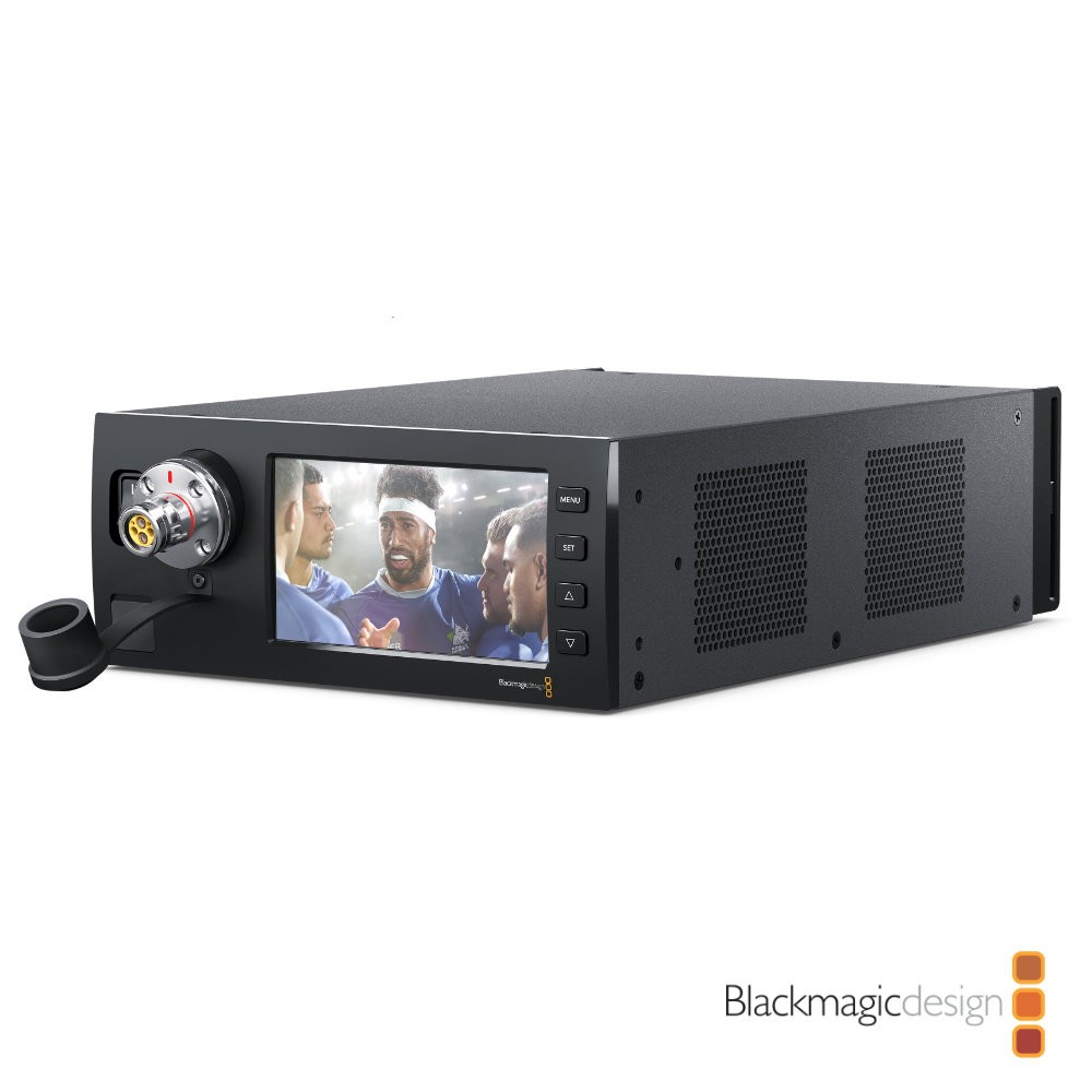 Blackmagic Design Studio Fiber Converter