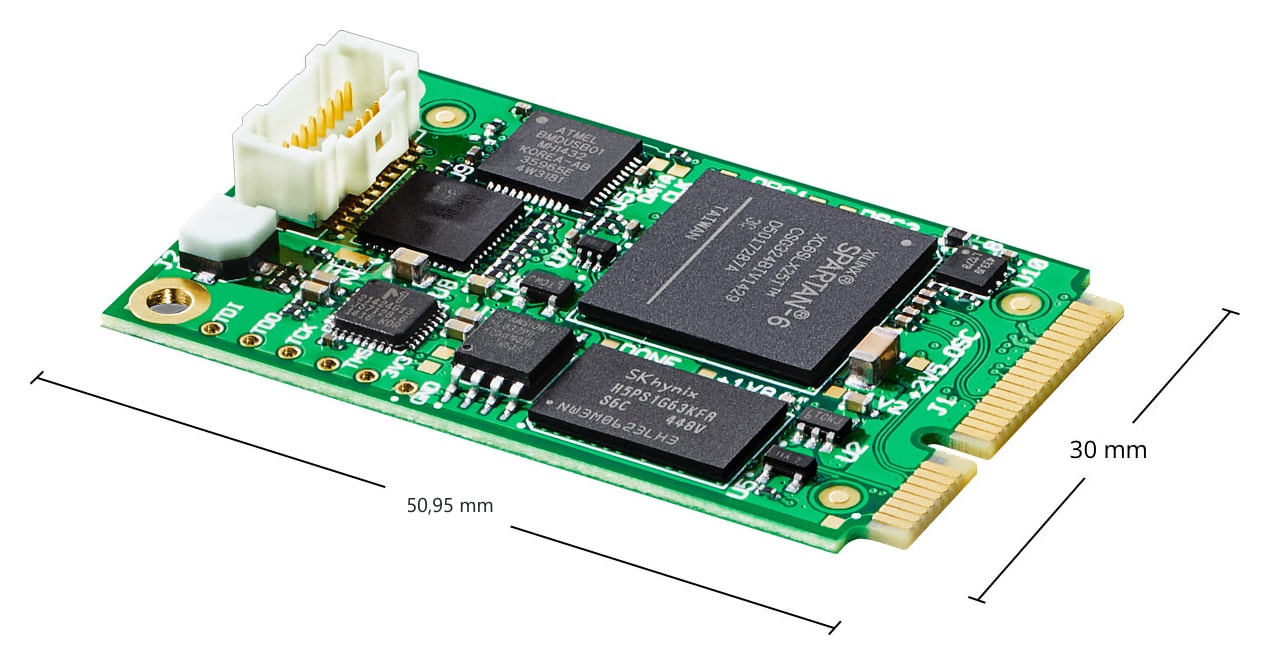 DeckLink Micro Recorder – SD- und HD-Formate