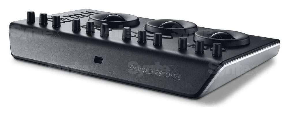 DaVinci Resolve Micro Panel – Navigation und Transport in Griffweite