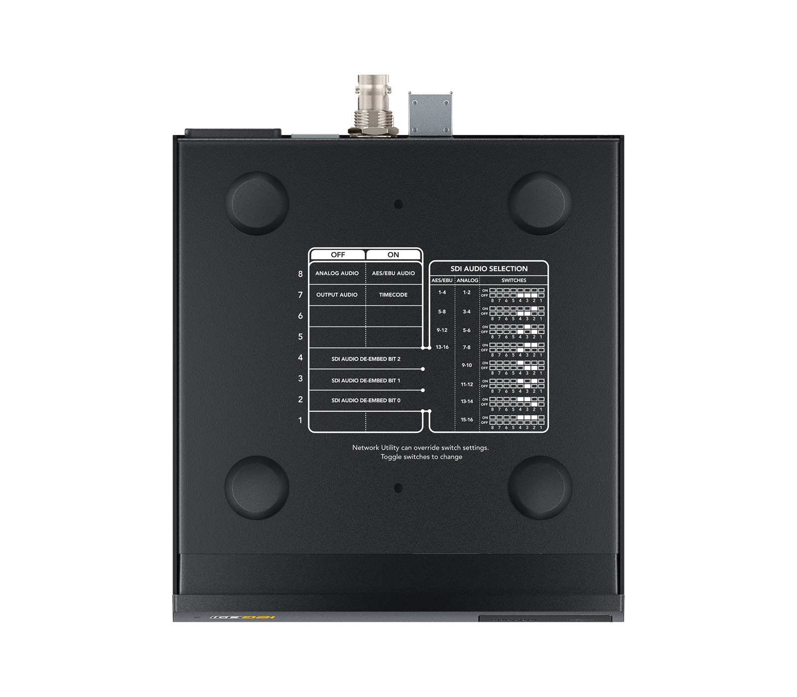 Blackmagic Design Teranex Mini