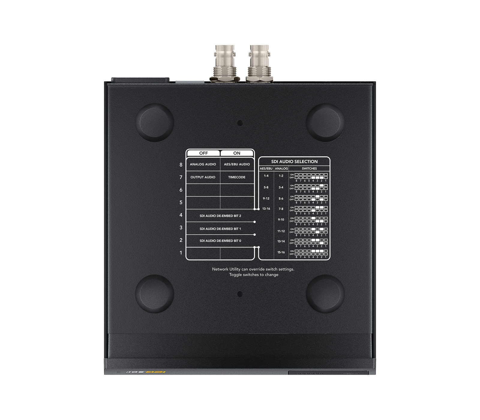 Blackmagic Design Teranex Mini