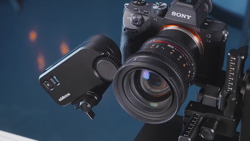 Die ideale Ergänzung zur edelkrone Handsteuerung