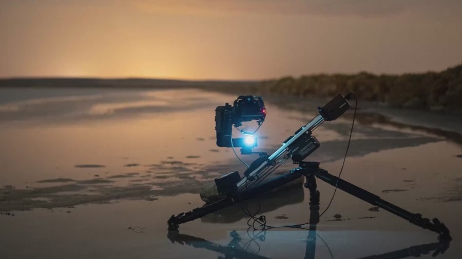 Machen Sie aus jeder Bewegung einen fesselnden Timelapse