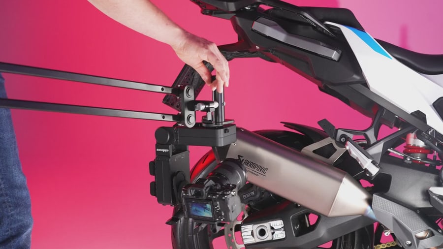 Keyposes von Hand setzen