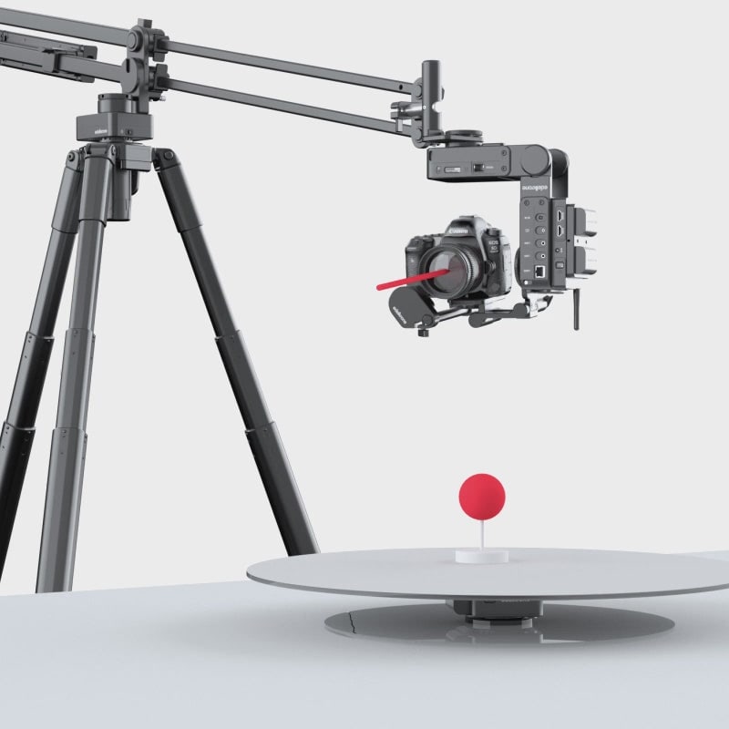 Mit Point Tracking v2 bringen Sie Produktvideos noch weiter