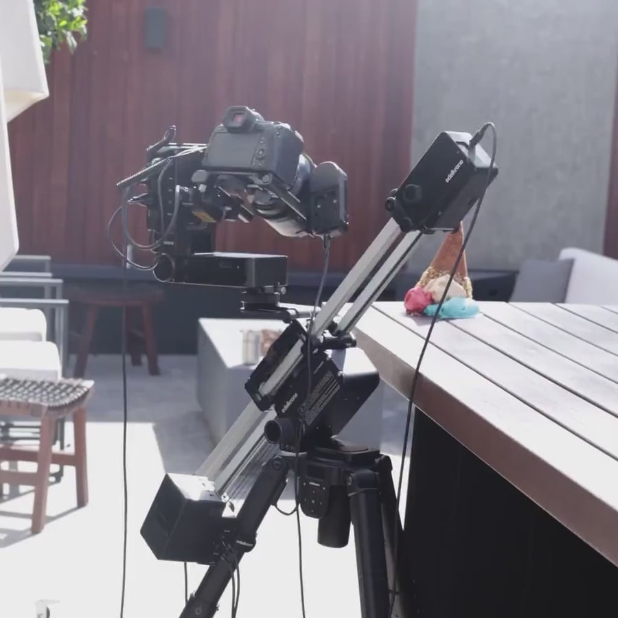 Für VFX gebaut