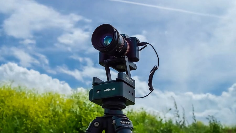 Timelapse programmieren Sie ganz einfach