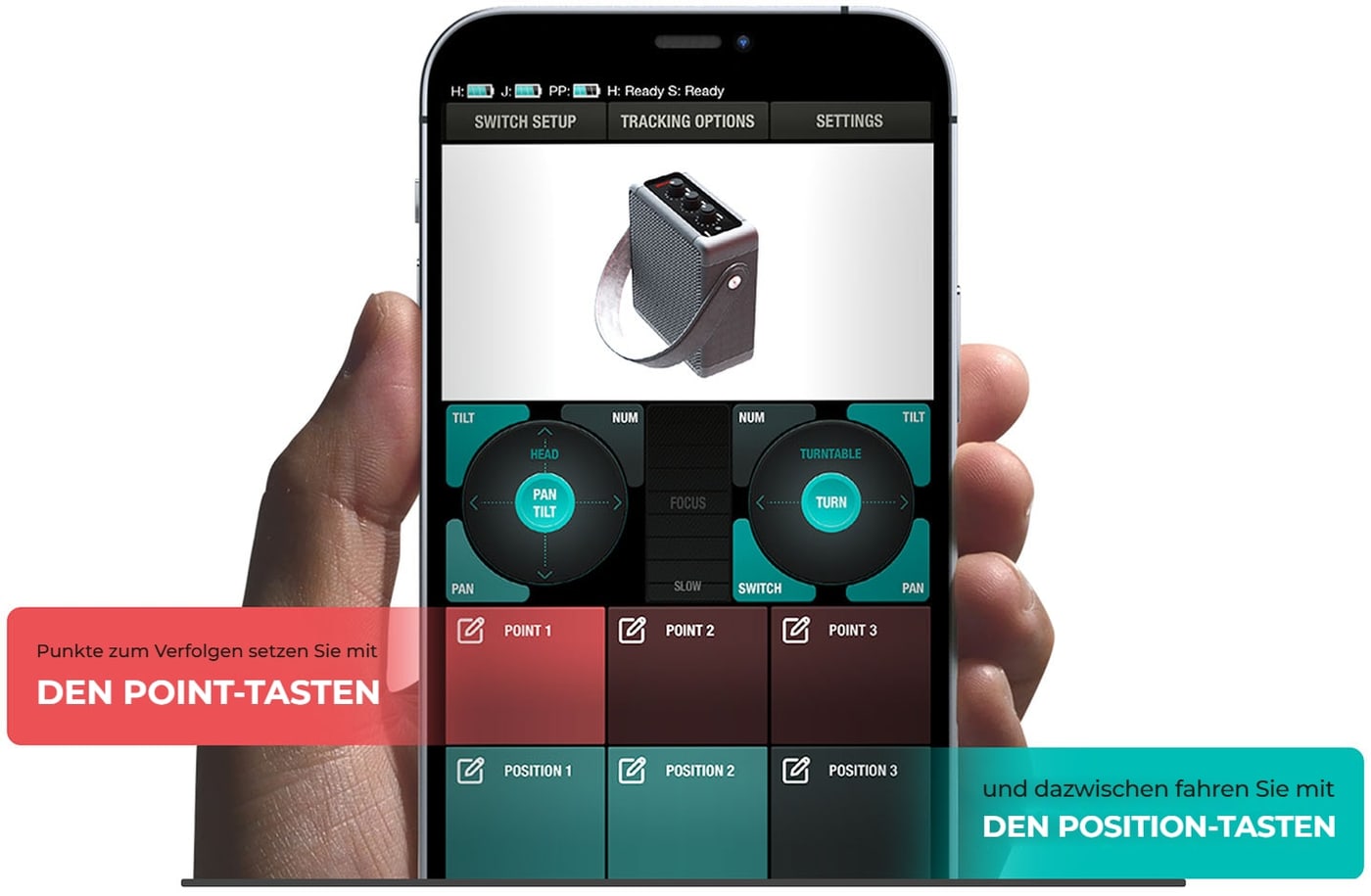 Ein frischer, mühelos angenehmer Workflow