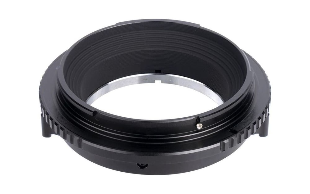 Objektive Canon FD an Kameras Fujifilm GFX