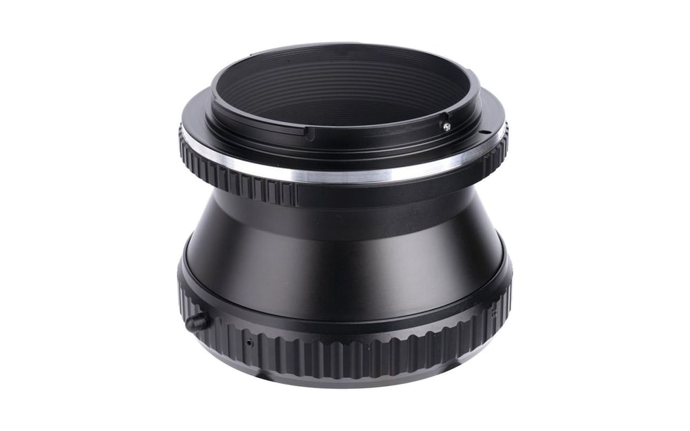 Objektive Hasselblad V an Kameras Fujifilm GFX