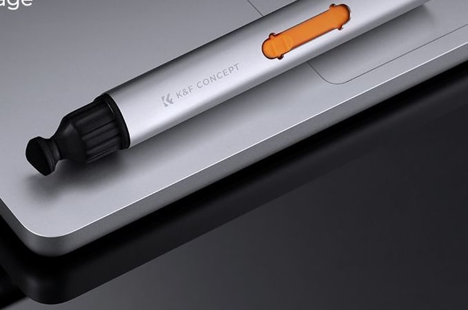Ein Stift, mehrere Enden