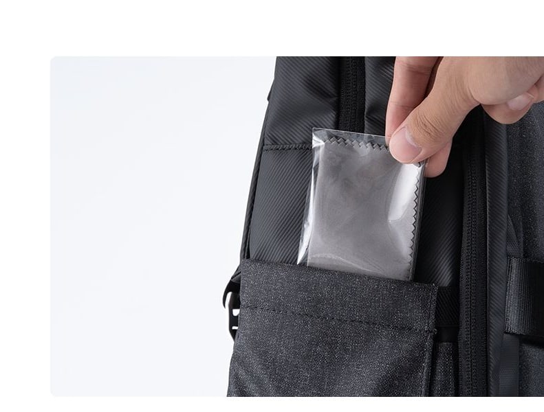 Griffbereit in jeder Tasche
