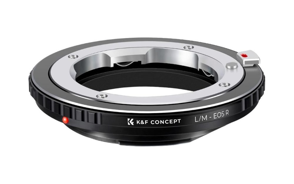 Leica M-Objektive an Canon EOS R-Kameras