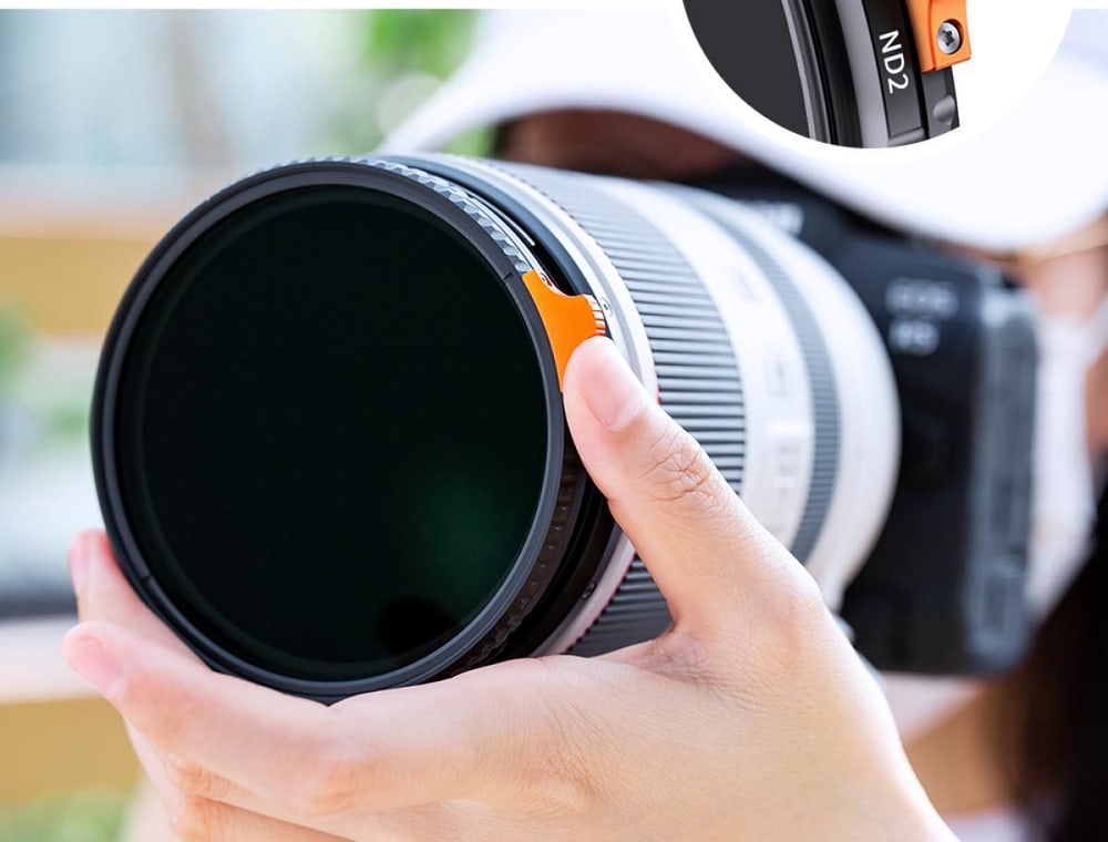 Nano-X variabler ND-Filter 105 mm
