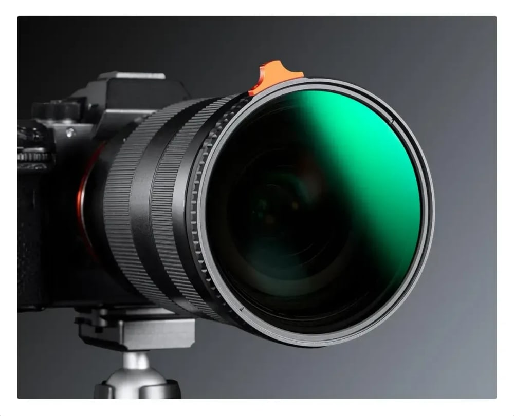 Nano-X variabler ND-Filter 37 mm