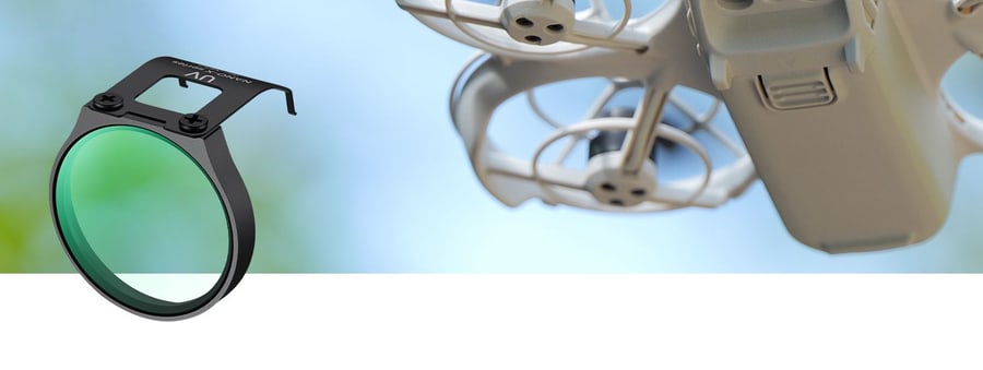 K&F Concept UV-Filter für die Drohne DJI NEO