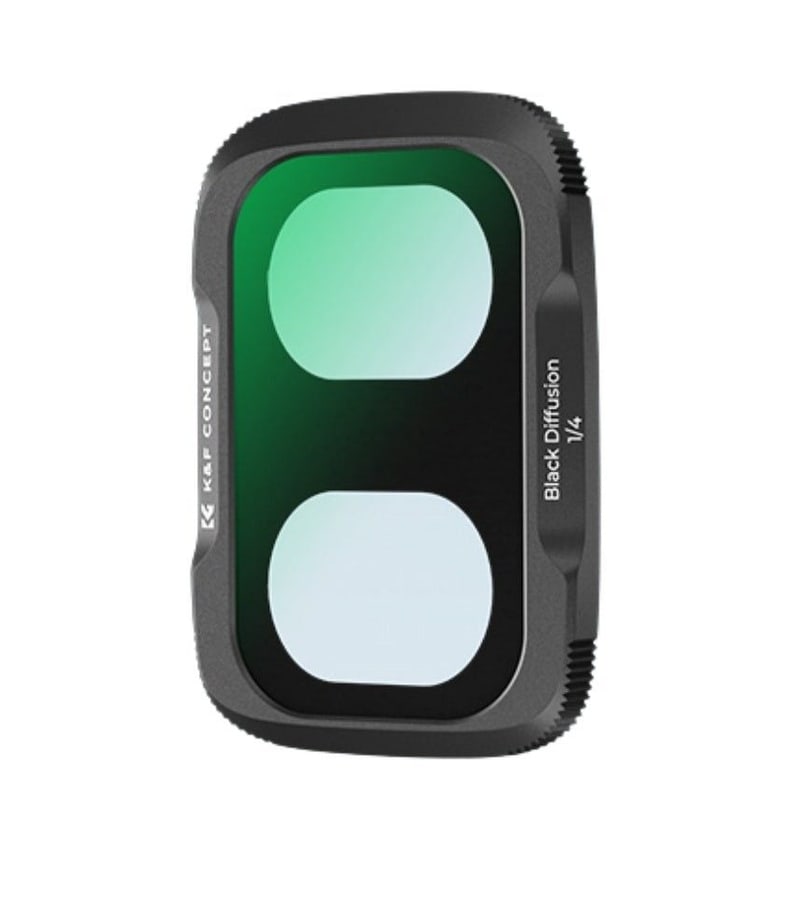 Mehrere Filter in einer Packung