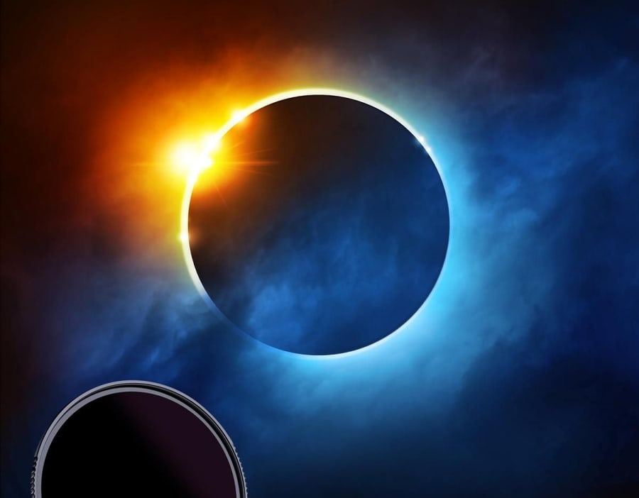 Für die Sonnenfotografie