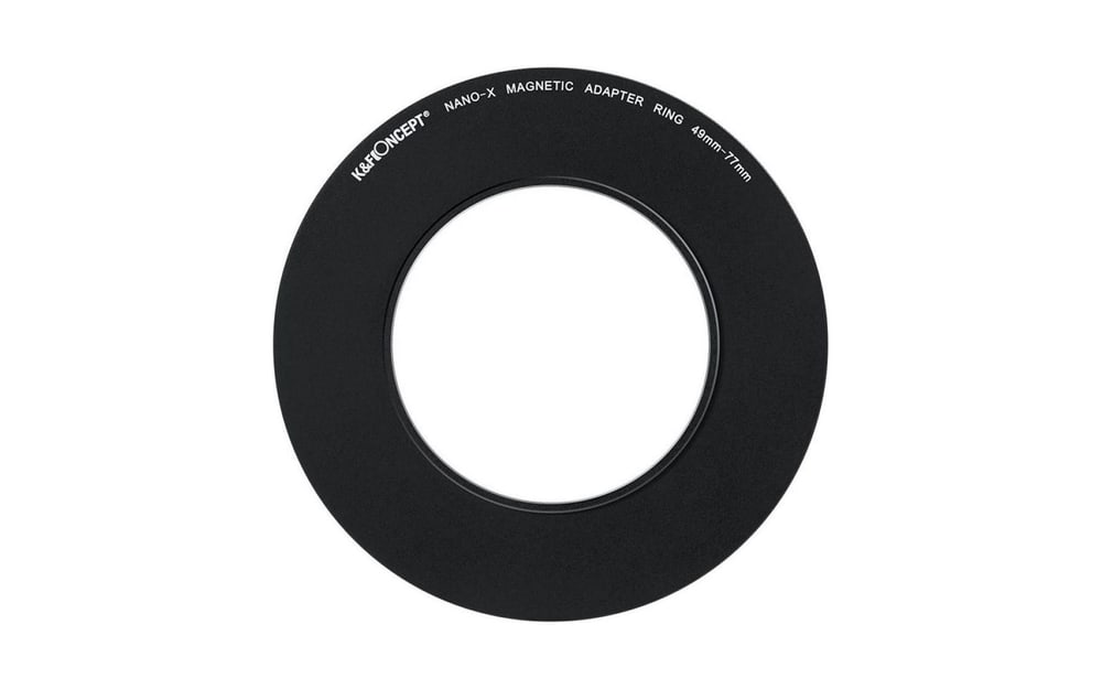 49-mm-Gewinde, 77-mm-Magnet