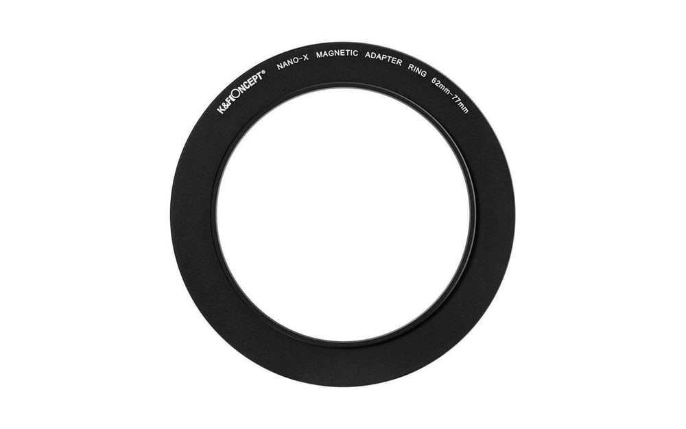 62-mm-Gewinde, 77-mm-Magnet