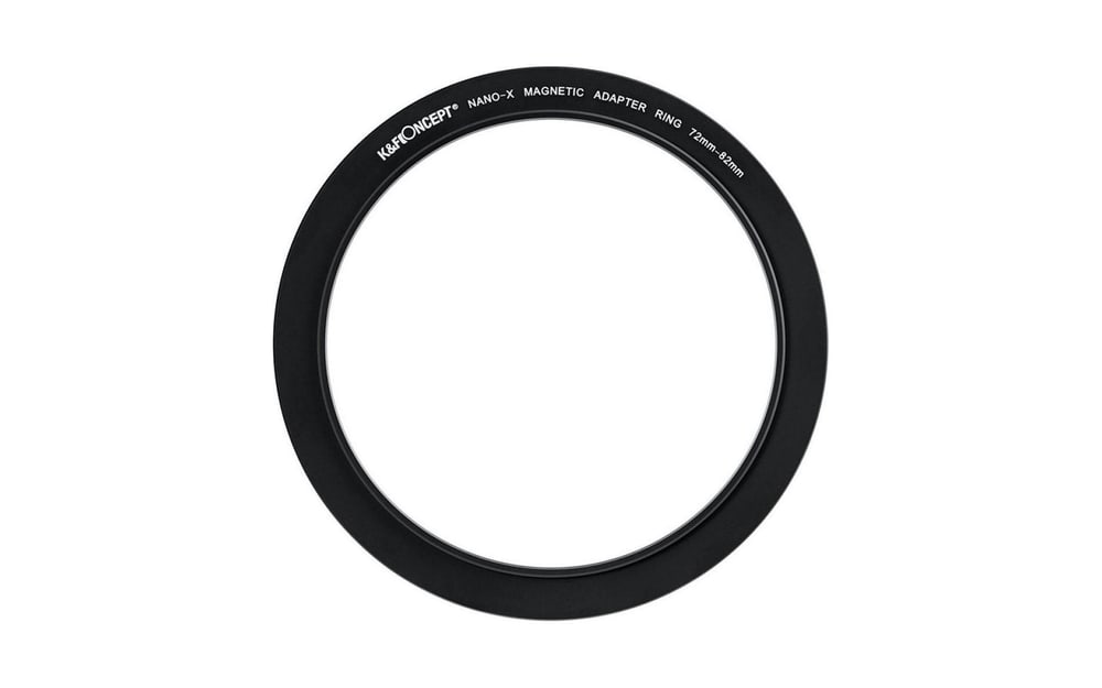 72-mm-Gewinde, 82-mm-Magnet