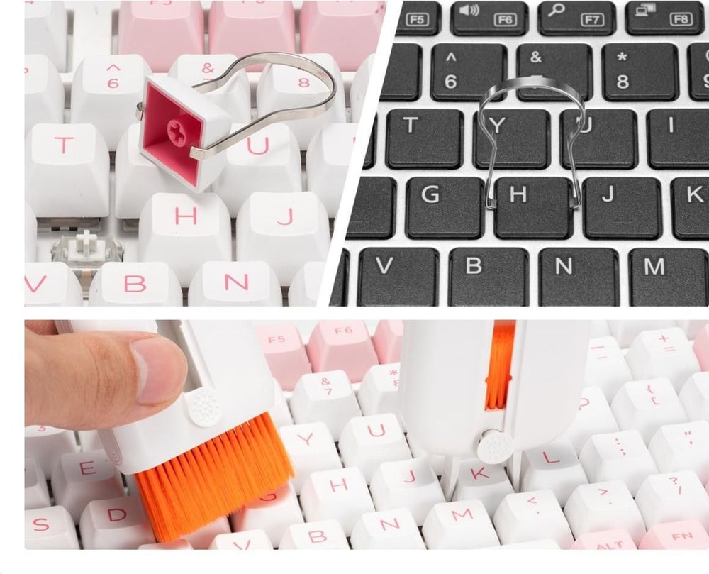 Tastatur wie neu