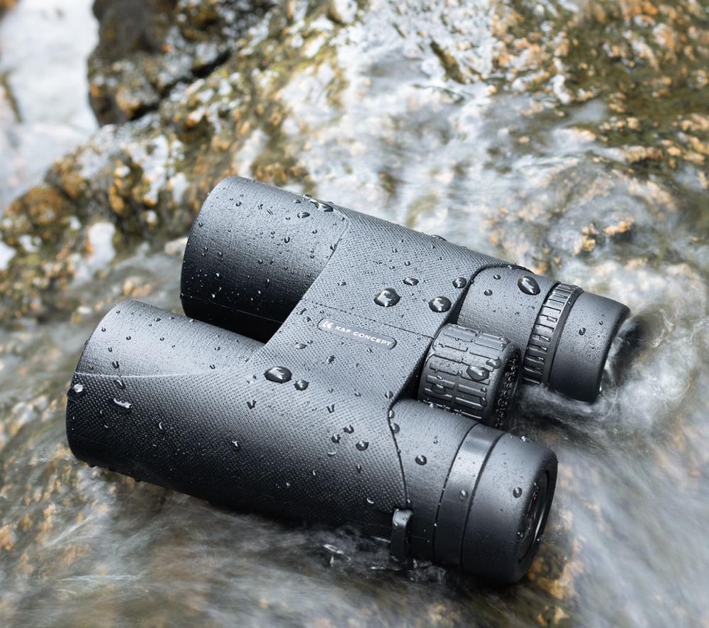Widerstandsfähig gegen Wasser
