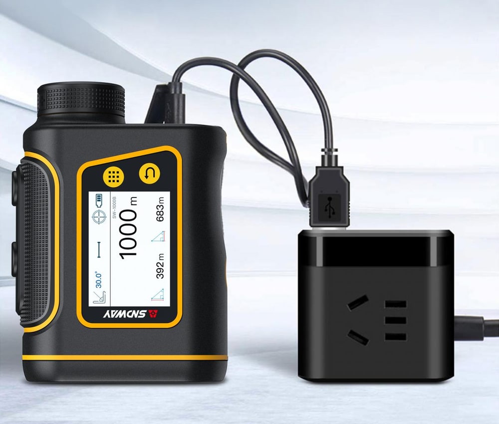 Laden über USB