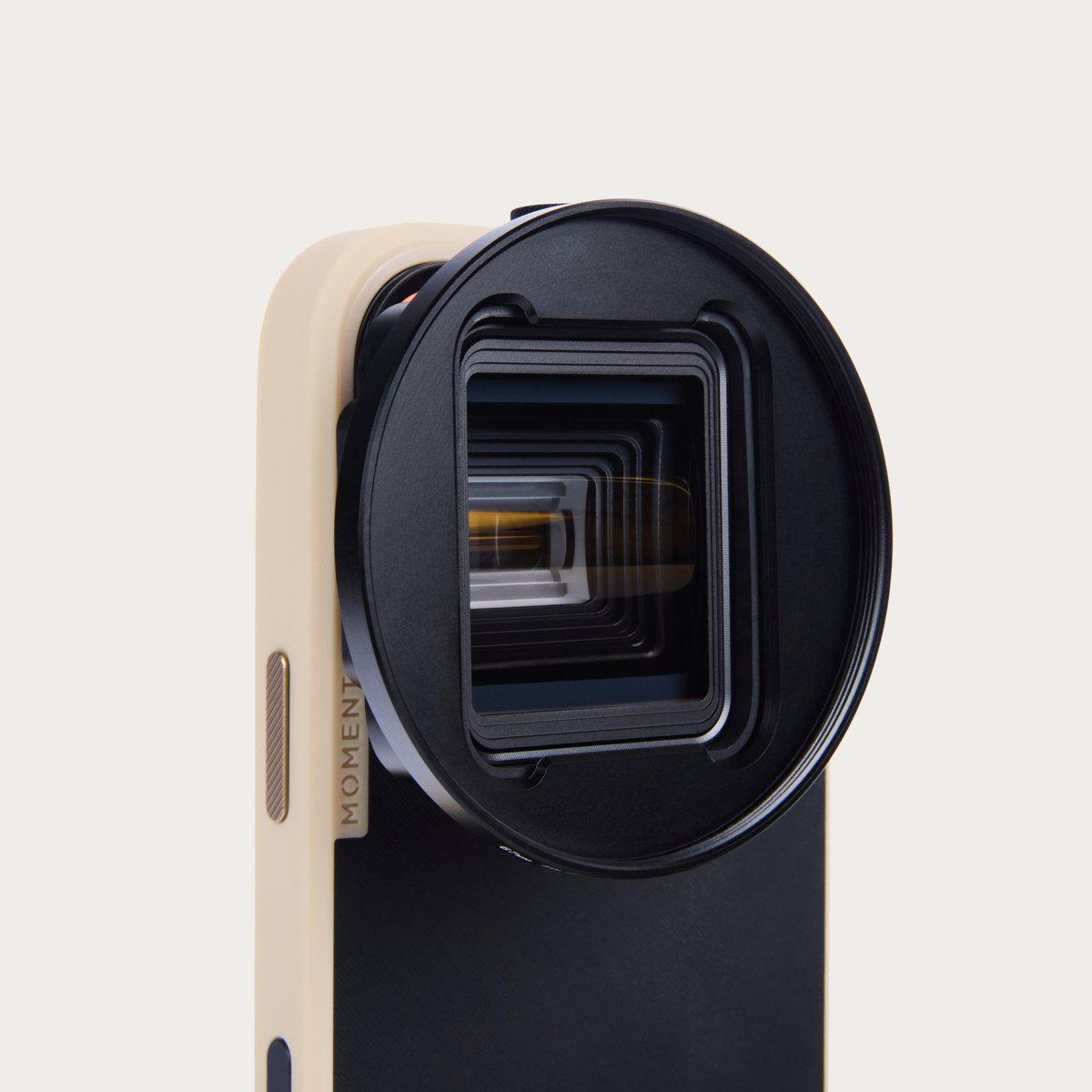 Moment 67-mm-Filterhalter für Anamorphic II (T-Series) – ND für filmische Bewegung