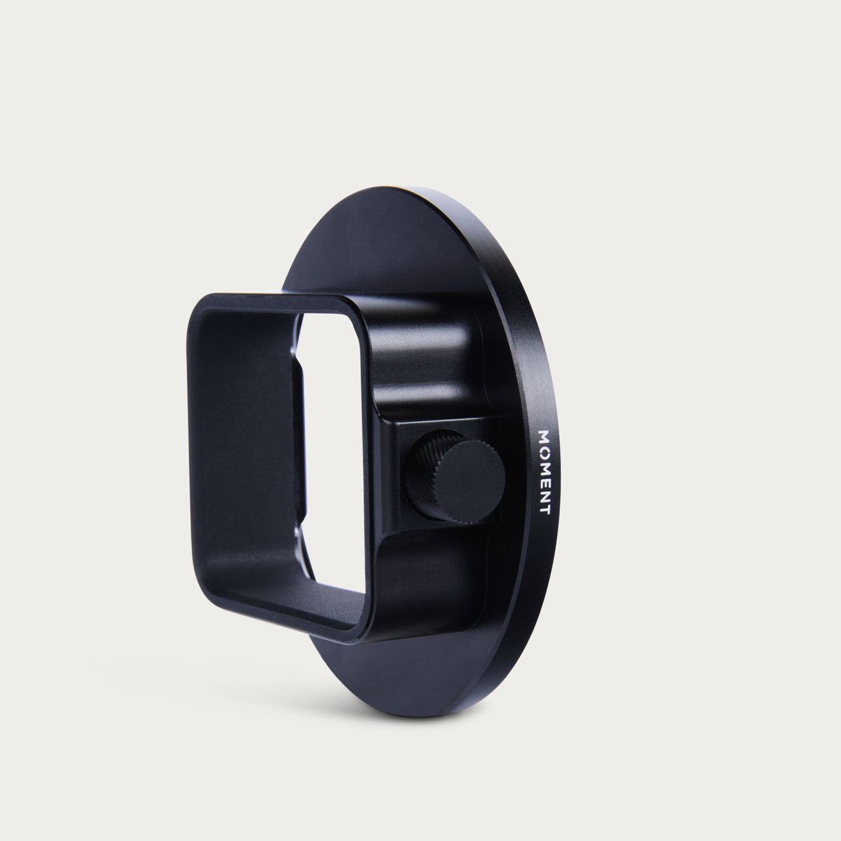 Moment 67-mm-Filterhalter für Anamorphic II (T-Series) – Am Objektiv, nicht am Smartphone
