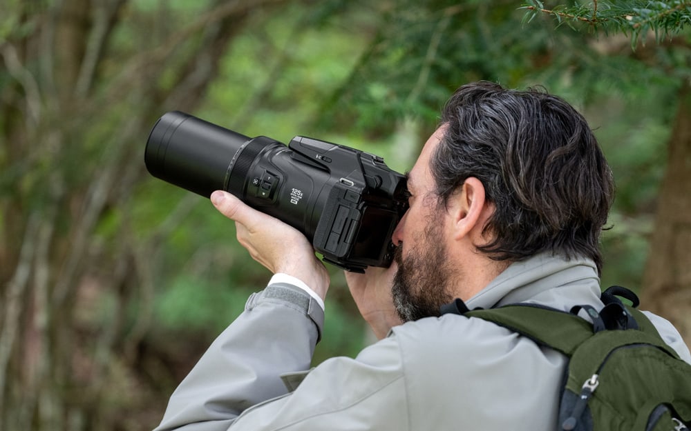 4K-Video mit Supertele