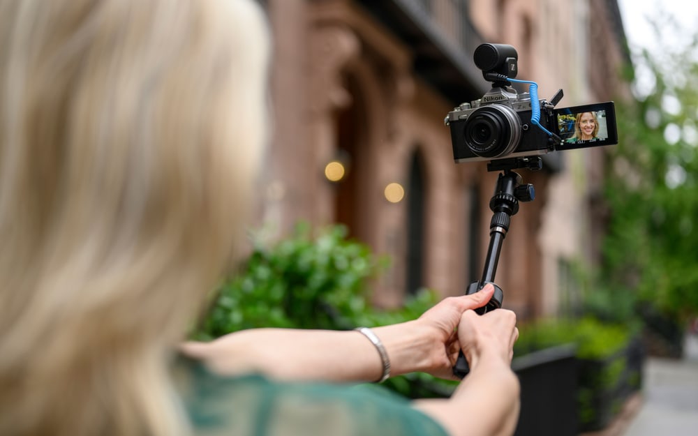 Video und Vlogs