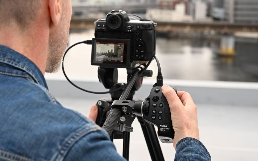 8K-Video direkt in der Kamera