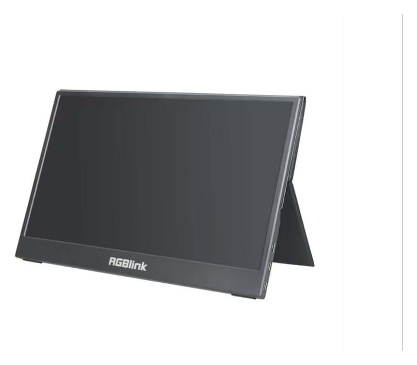 Tragbarer Full-HD-Monitor