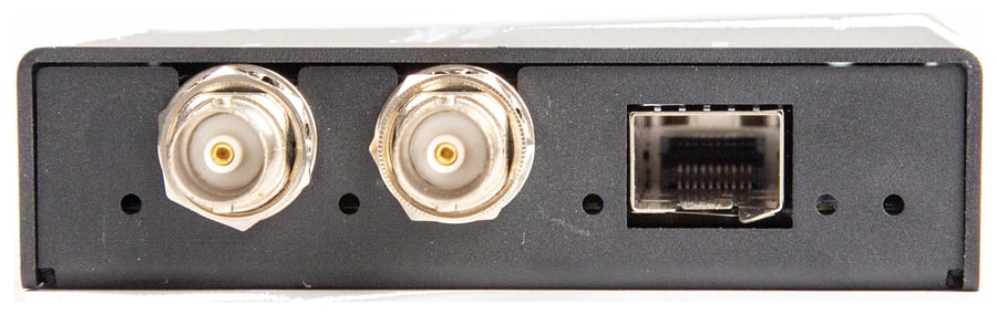 Reichweite je nach SFP-Modul