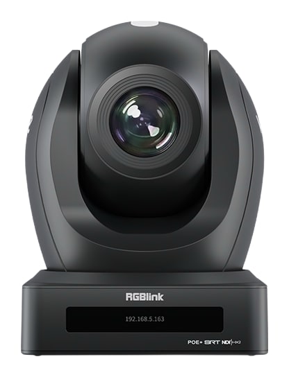 Objektiv mit 12× optischem Zoom