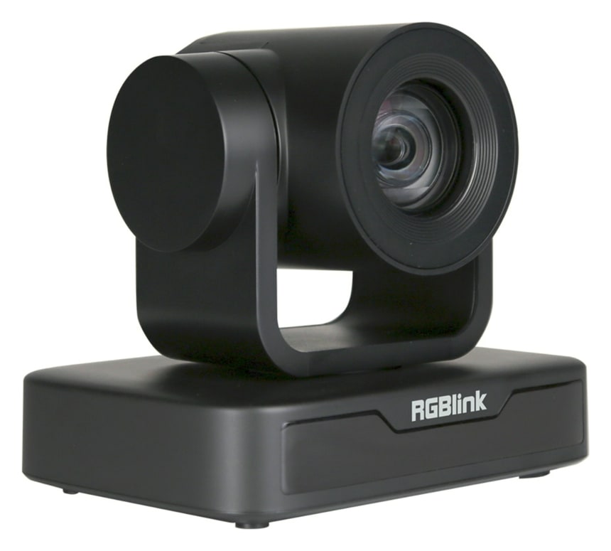 Kompakte PTZ-Kamera mit 10× Zoom
