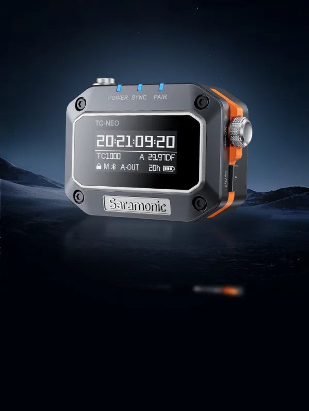 Saramonic TC-NEO — Timecode-Generator