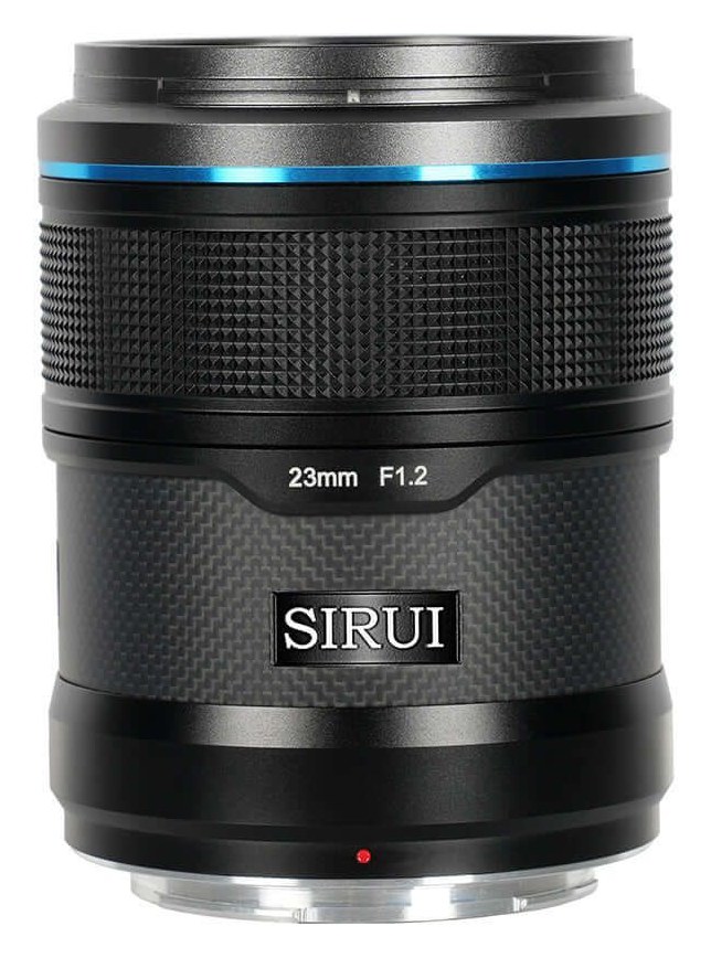 Sirui Sniper 23mm F1,2 APS-C AF Objektiv, Sony E, Schwarz