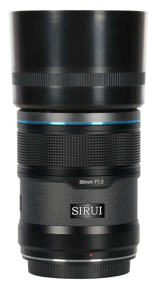 Sirui Sniper 56mm F1,2 APS-C AF Objektiv, Sony E, Schwarz