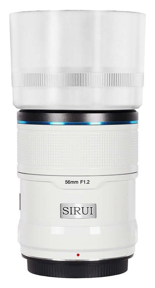 Sirui Sniper 56mm F1,2 APS-C AF Objektiv, Sony E, Weiß