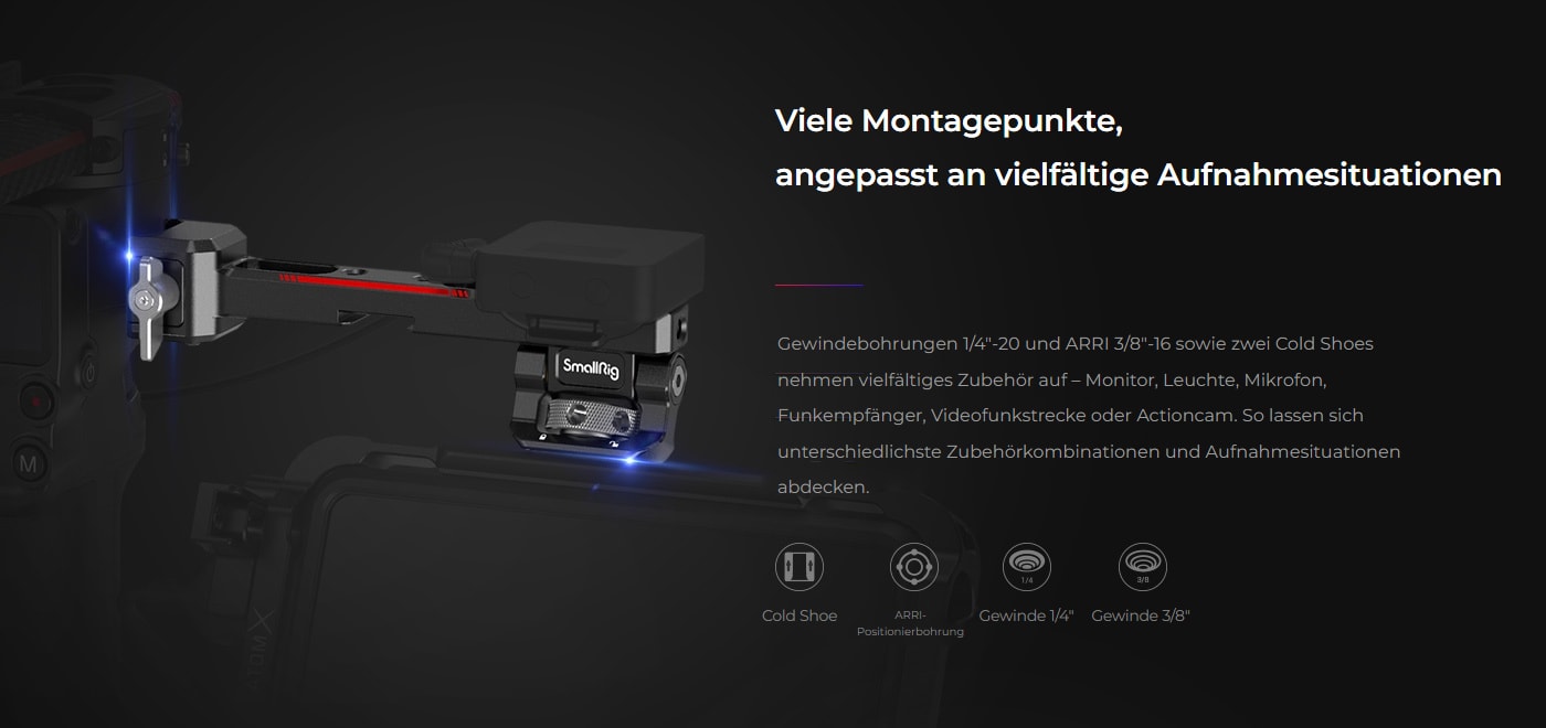 SmallRig 3026B