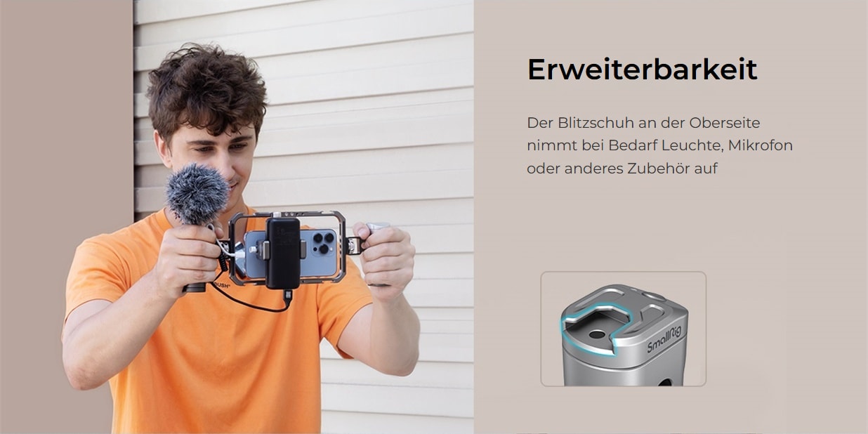 SmallRig 3838
