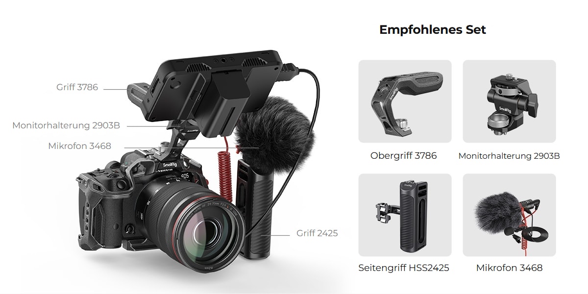 SmallRig 4003B