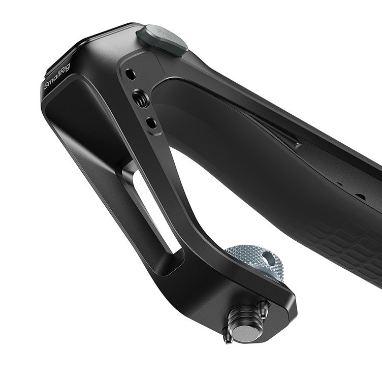 ARRI-Tragegriff mit drehbarer Monitorhalterung