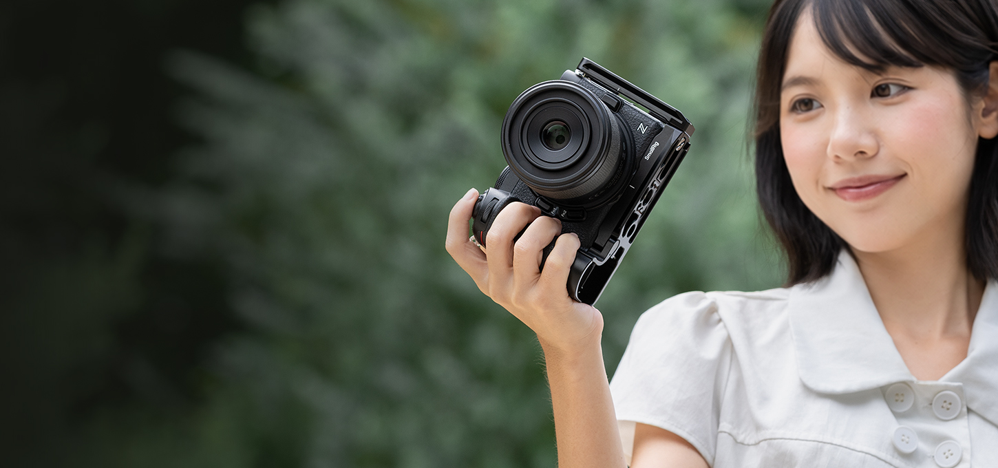 L-Platte für Nikon Z5IIc mit Arca-Swiss – 2