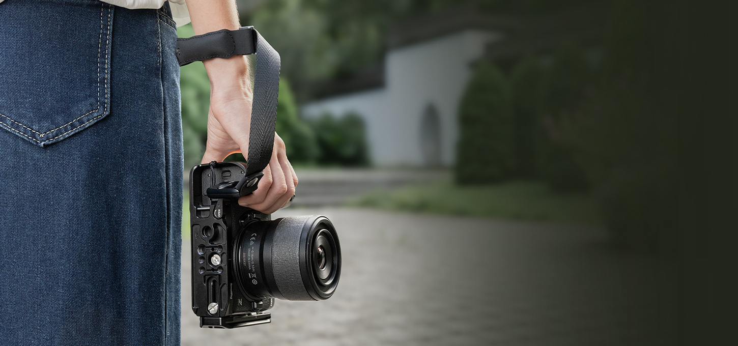 L-Platte für Nikon Z5IIc mit Arca-Swiss – 3