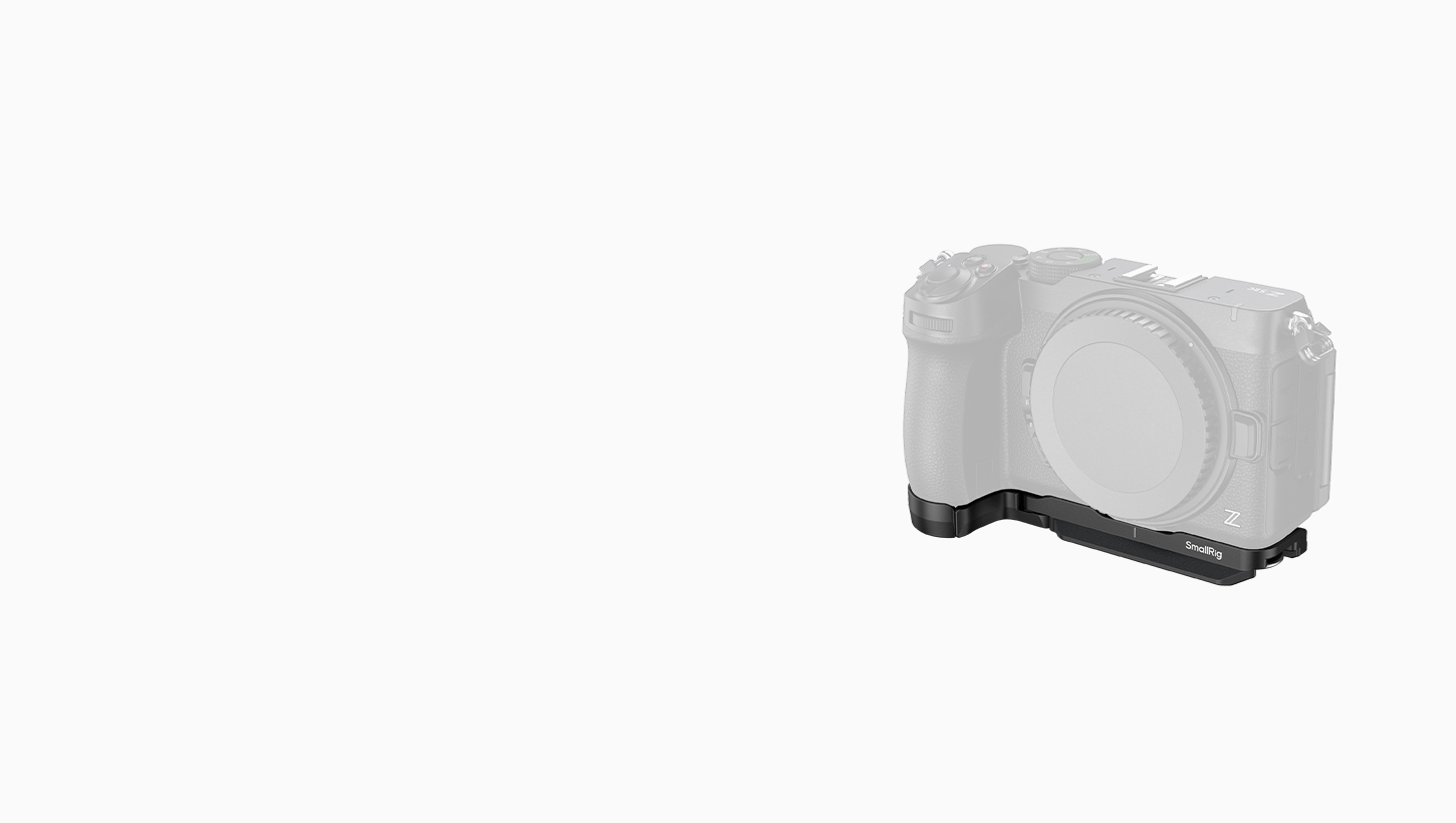 Bodenplatte für die Nikon Z5IIc – 3